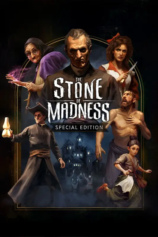 The Stone of Madness Special Edition — Steam, Special Edition