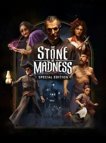 The Stone of Madness | Special Edition — Steam, Special Edition