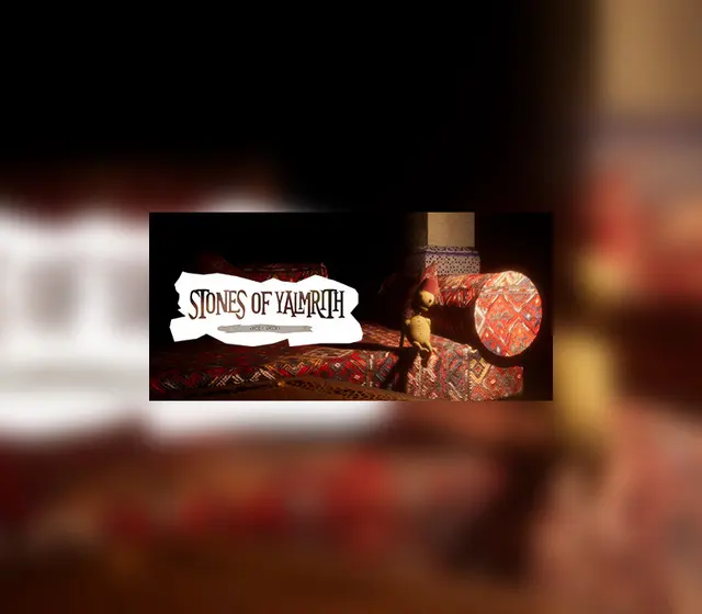 The Stones of Yalmrith — Steam, Standard