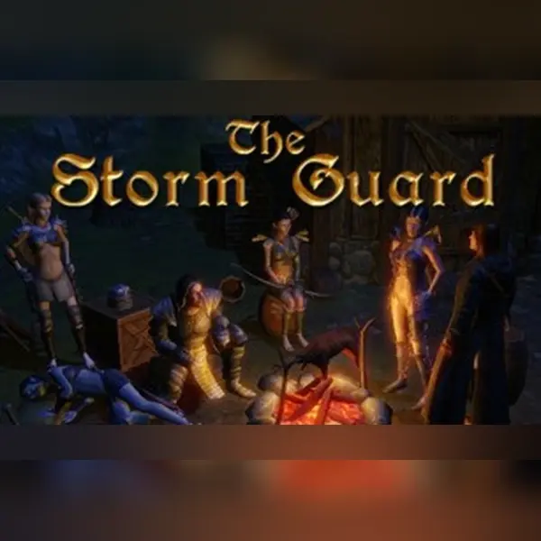 The Storm Guard: Darkness is Coming — Steam, Standard