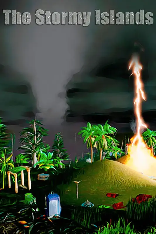 The Stormy Islands — Steam, Standard