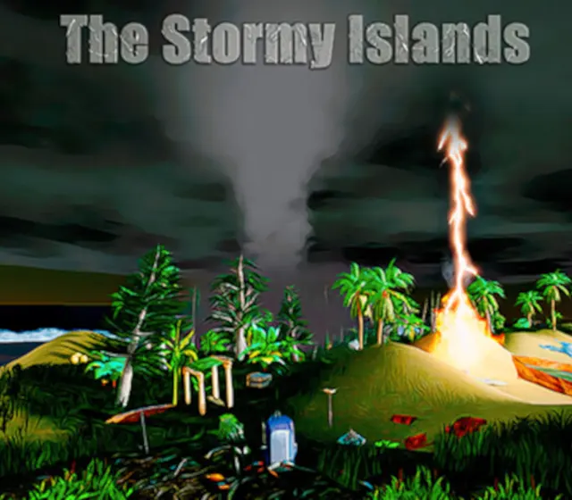 The Stormy Islands — Steam, Standard
