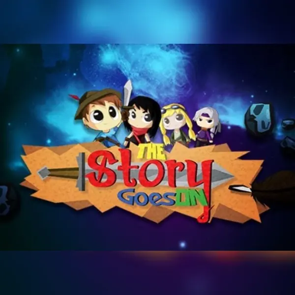 The Story Goes On — Steam, Standard