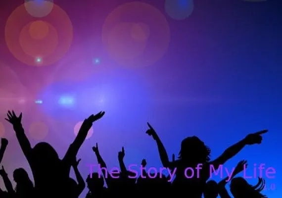 The Story of My Life EN — Steam, Standard