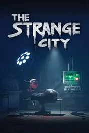 The Strange City — Xbox Series X|S, Standard