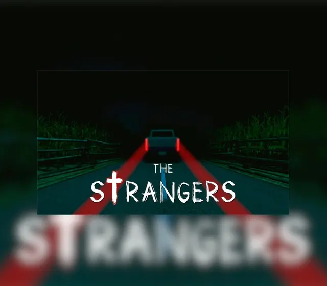The Strangers — Steam, Standard