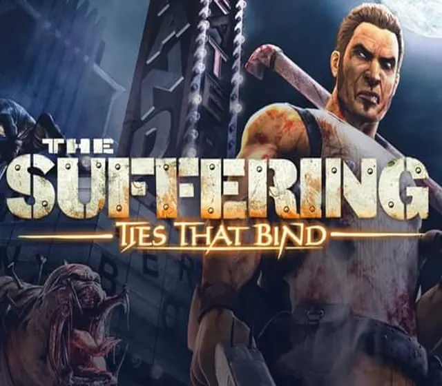 The Suffering: Ties That Bind — GOG, Standard