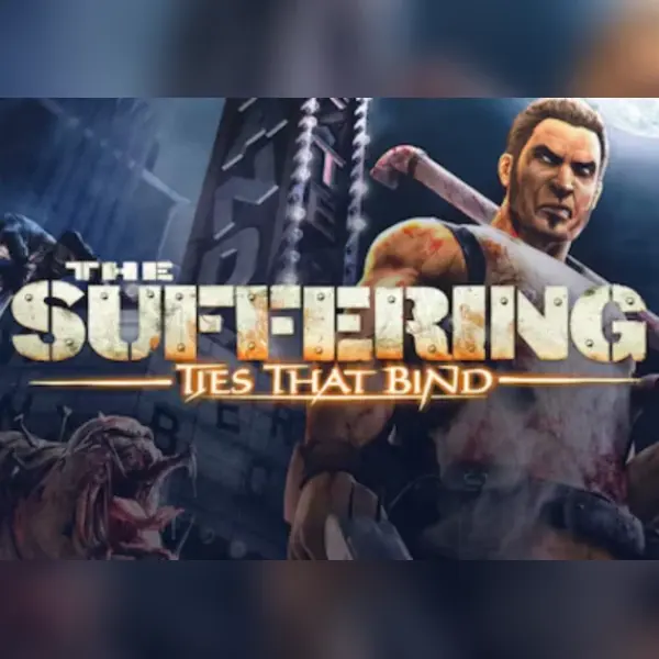 The Suffering: Ties That Bind — GOG, Standard