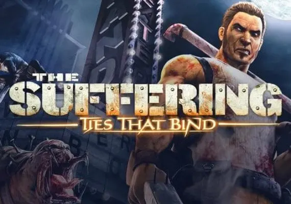 The Suffering: Ties That Bind EN — GOG, Standard