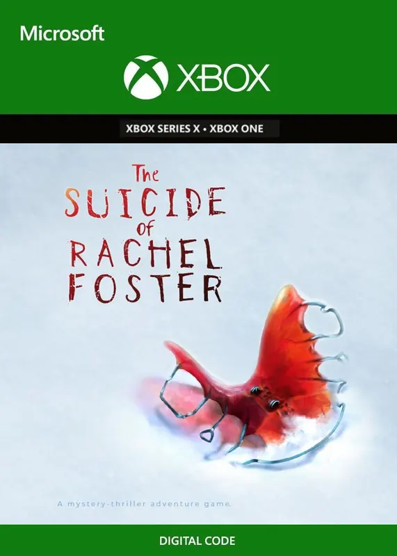 The Suicide of Rachel Foster — Xbox Live, Standard