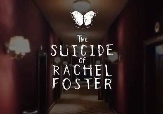 The Suicide of Rachel Foster EN/DE/FR/RU/ZH/ES/ZH — Steam, Standard