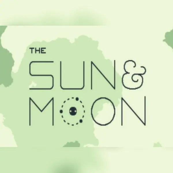 The Sun and Moon — Steam, Standard
