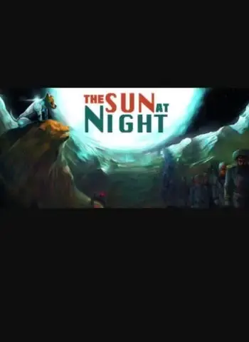 The Sun at Night — Steam, Standard