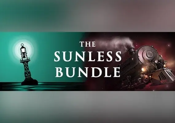 The Sunless Sea + Skies - Bundle EN — Steam, Standard