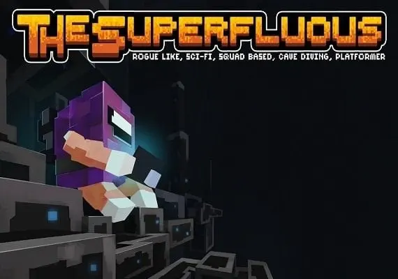 The Superfluous EN — Steam, Standard