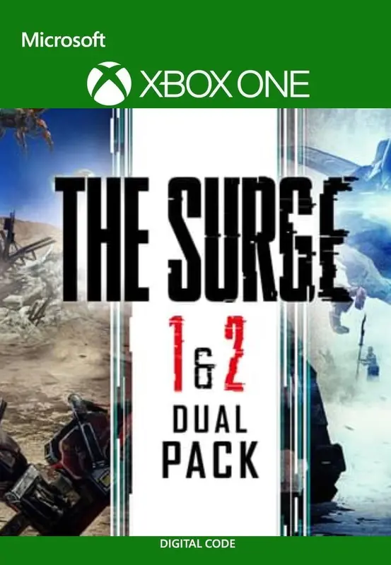 The Surge 1 & 2 - Dual Pack — Xbox Live, Standard