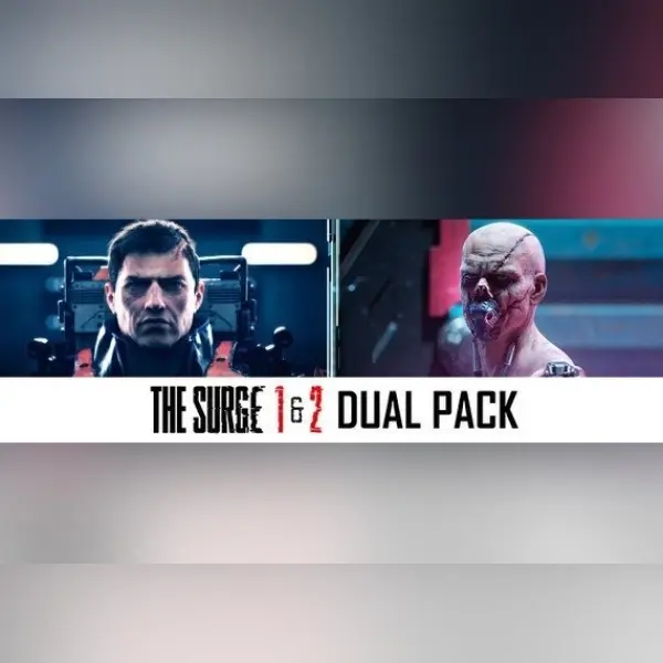 The Surge 1 & 2 - Dual Pack — Steam, Standard