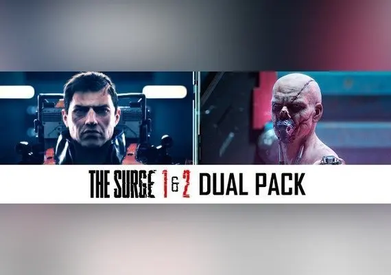 The Surge 1 + 2 - Dual Pack Bundle EN/DE/FR/IT/PL/ES — Xbox One / Xbox Series X|S, Standard