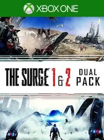 THE SURGE 1 & 2 - DUAL PACK — Xbox One, Standard