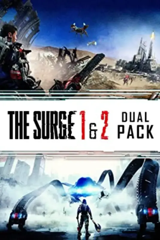 The Surge 1 and 2 Dual Pack — Steam, Standard