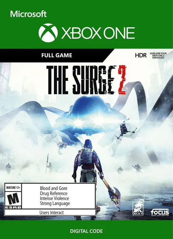 The Surge 2 — Xbox One, Standard