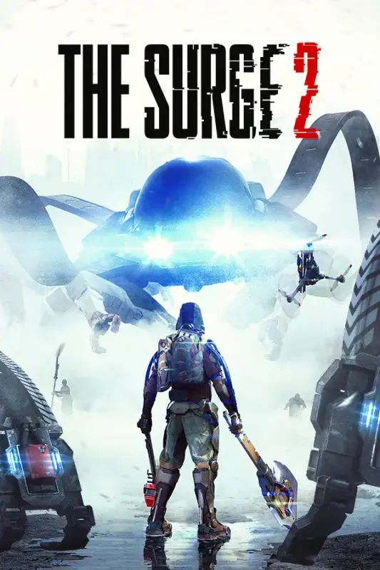 The Surge 2 — Steam, Standard