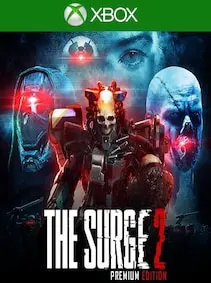 The Surge 2 | Premium Edition — Xbox One, Premium Edition