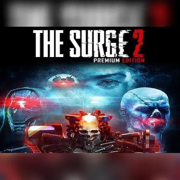 The Surge 2 - Premium Edition — Steam, Premium Edition