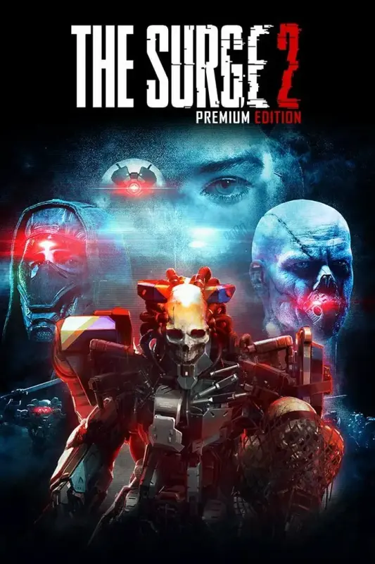 The Surge 2 Premium Edition — Steam, Premium Edition