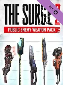 The Surge 2 - Public Enemy Weapon Pack — Xbox One, Standard