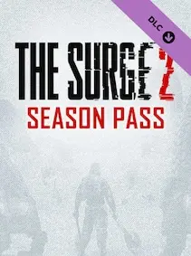THE SURGE 2 - SEASON PASS — Steam, Standard