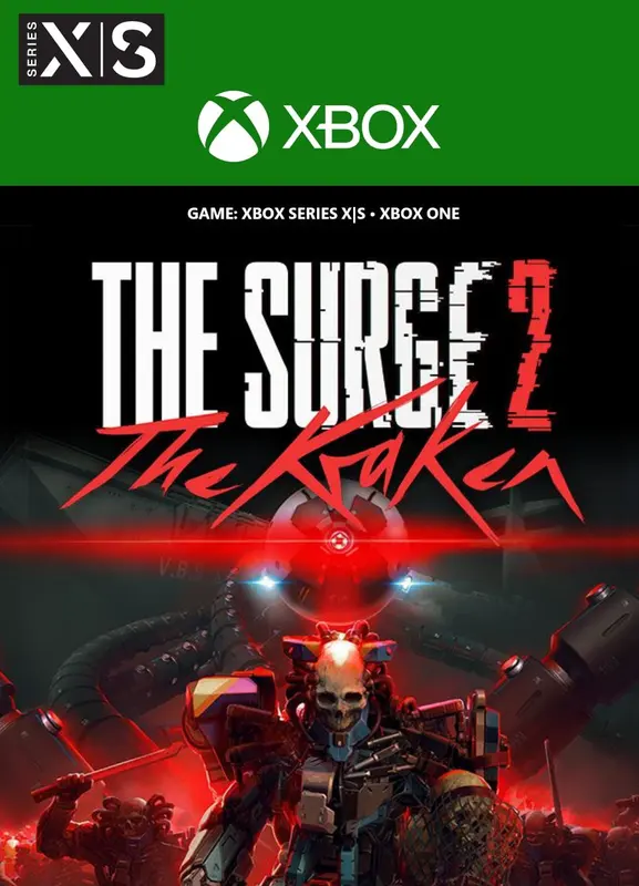 The Surge 2 - The Kraken Expansion (DLC) — Xbox Live, Standard