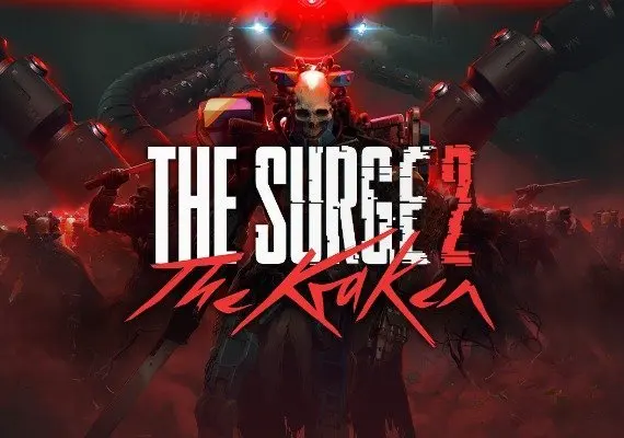 The Surge 2: The Kraken Expansion DLC — Steam, Standard