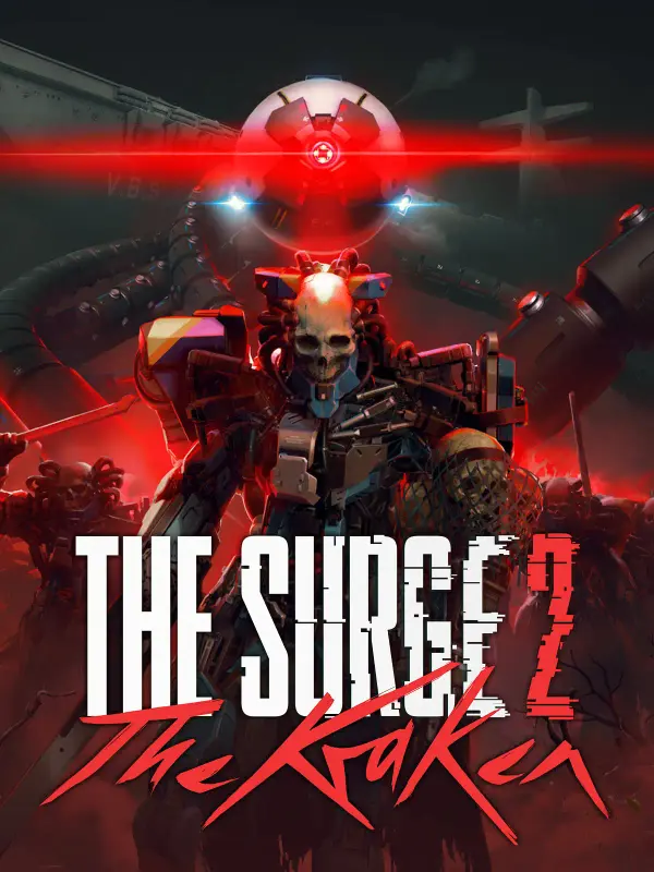 The Surge 2 - The Kraken Expansion DLC — Steam, Standard