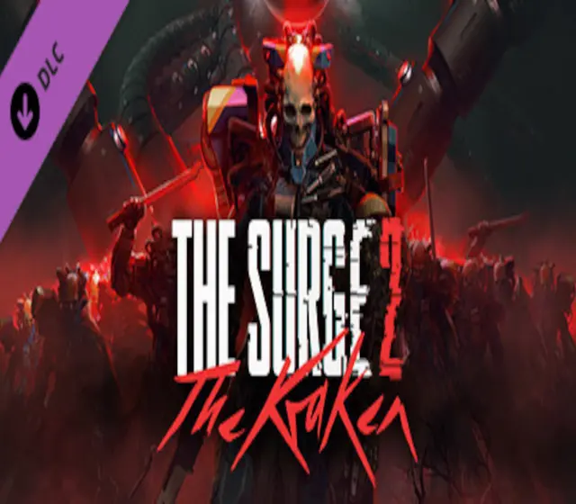 The Surge 2 - The Kraken Expansion — Steam, Standard