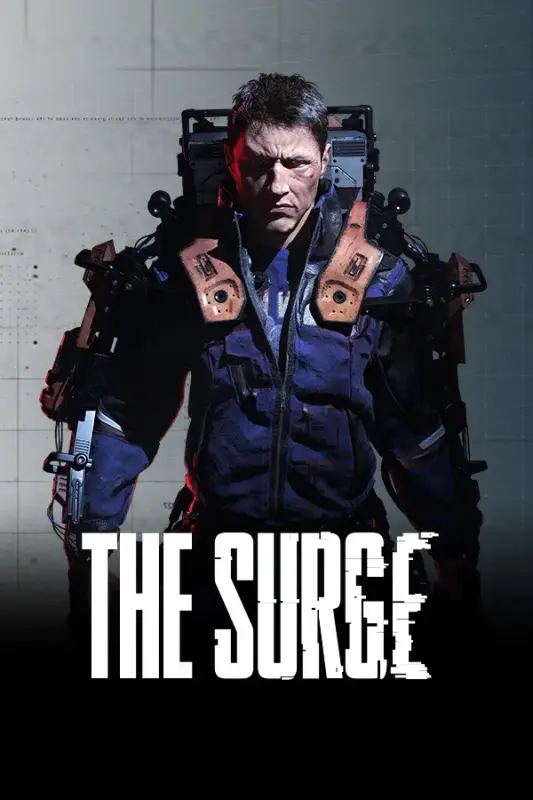 The Surge - A Walk in the Park DLC — Steam, Standard