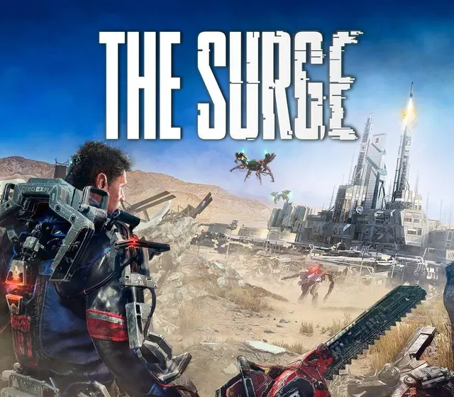 The Surge - A Walk in the Park DLC — Steam, Standard