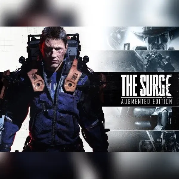 The Surge - Augmented Edition — Xbox One / Xbox Series X|S, Standard