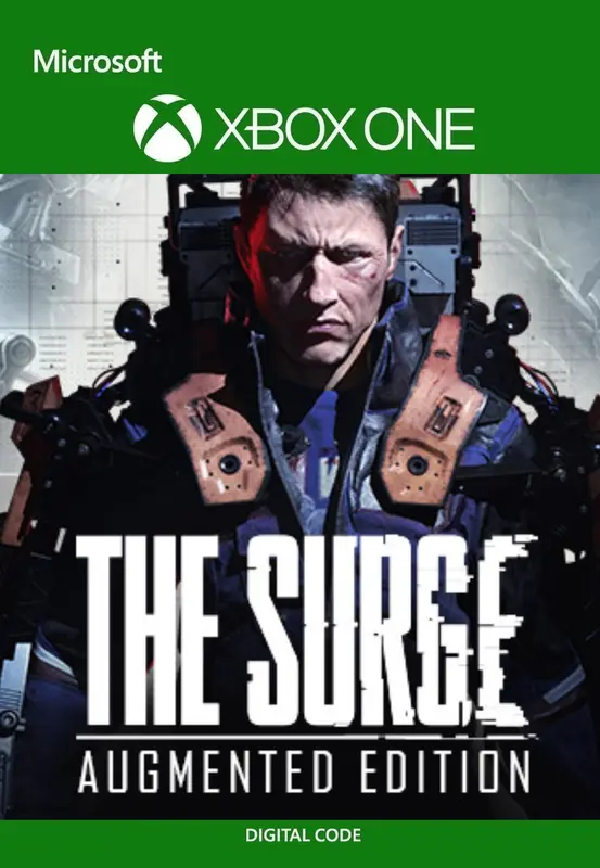 The Surge: Augmented Edition — Xbox Live, Standard