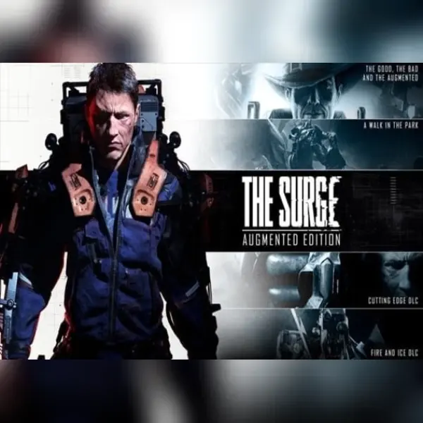 The Surge - Augmented Edition — Steam, Standard