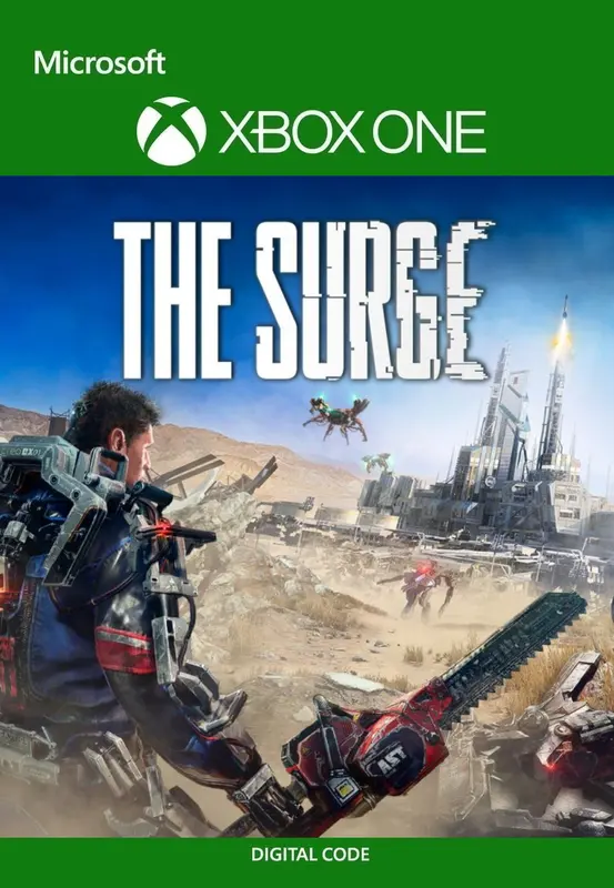 The Surge — Xbox Live, Standard