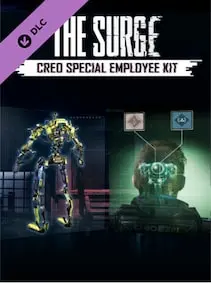The Surge - CREO Special Employee Kit — Steam, Standard