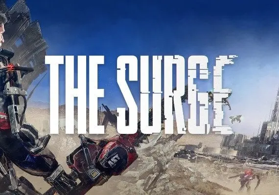 The Surge EN/DE/FR/IT/PL/PT/RU/ES — Xbox One / Xbox Series X|S, Standard