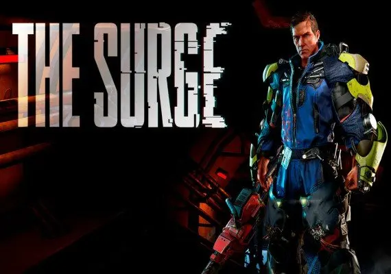 The Surge EN/DE/FR/IT/PL/PT/RU/ES — Steam, Standard