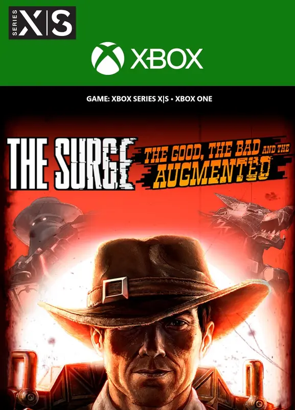 The Surge - The Good, the Bad and the Augmented (DLC) — Xbox Live, Standard