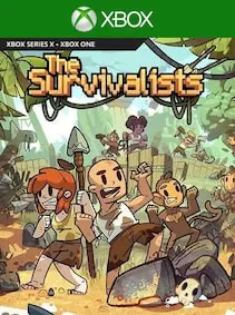 The Survivalists — Xbox One, Standard
