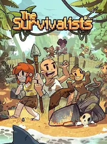 The Survivalists — Steam, Standard