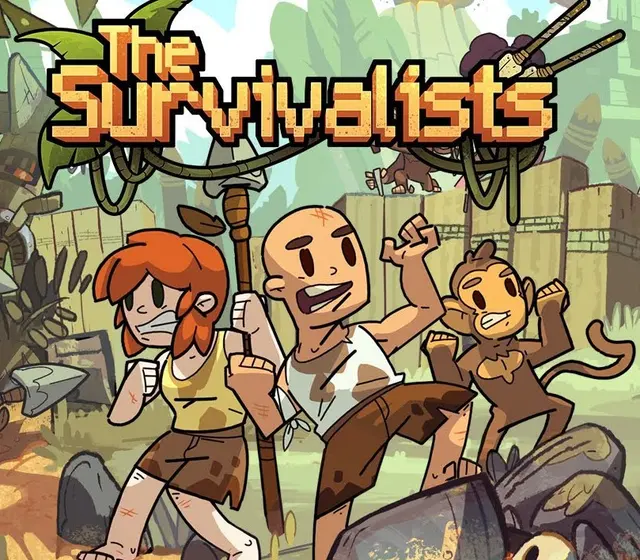 The Survivalists — Xbox One, Standard