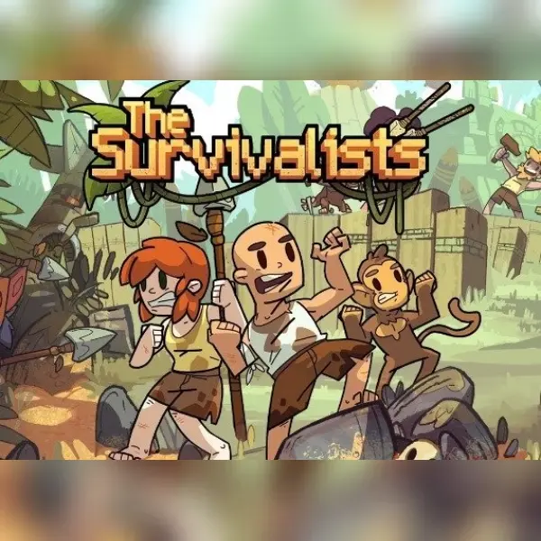 The Survivalists — Steam, Standard