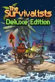 The Survivalists Deluxe Edition — Xbox One / Xbox Series X|S, Deluxe Edition